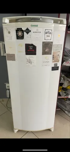 Geladeira Cônsul Facilit Frossfree excelente estado 