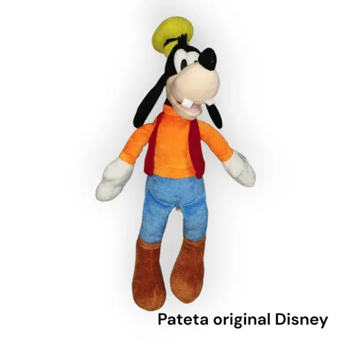 Pelúcia Pateta original Disney