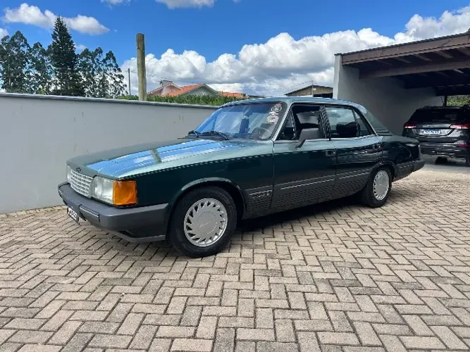 Chevrolet Opala Diplomata/diplom. SLE 4.1/2.5 1988