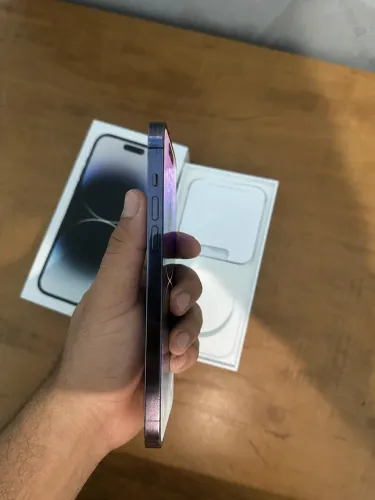 IPHONE 14 PRO MAX 256GB (CAIXA + NF)