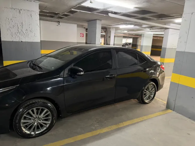 Toyota Corolla Dynamic 2.0 Flex 16V Aut. 2017