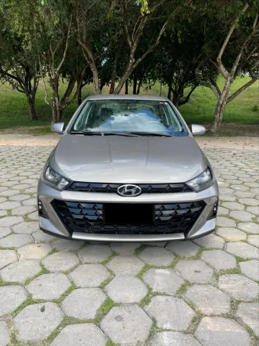 Hyundai HB20S Comfort Plus 1.0 TB Flex 12V AUT 2025