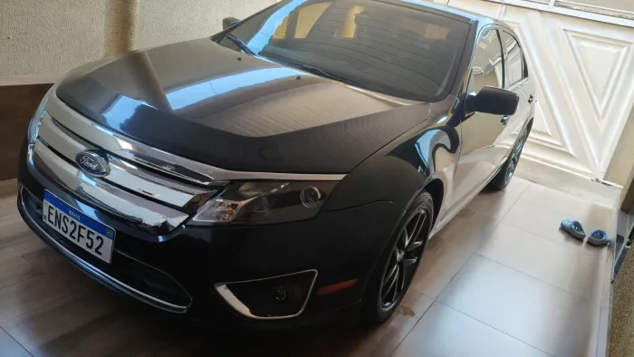 Ford Fusion SEL 3.0 V6 AWD 24V 243cv Aut. 2010