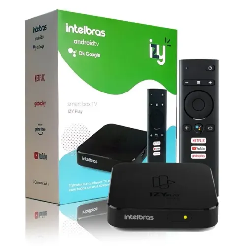 Smart Tv Box Android Izy Play