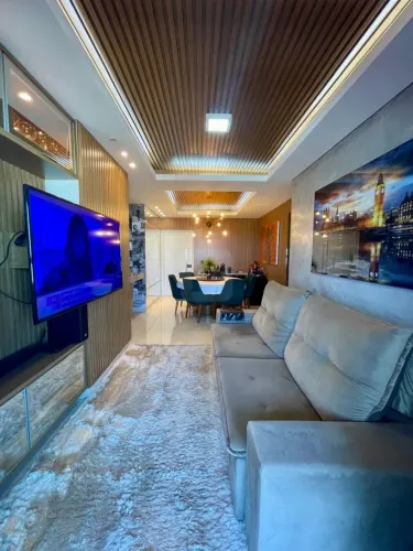Apartamento Para Venda No Bairro Santa Mônica