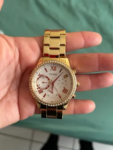 Vendo relógio de luxo guess original 