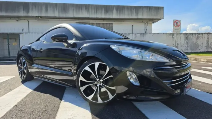 Peugeot RCZ 1.6 Turbo 16V 2P Aut. 2013