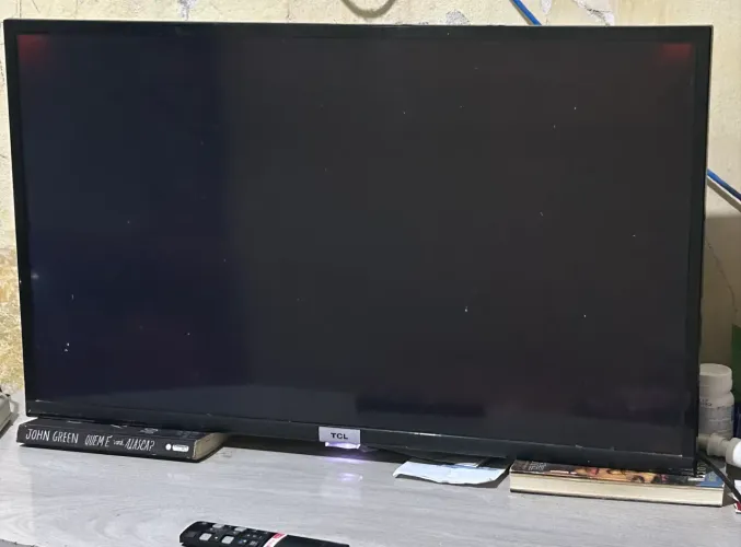 Tv tcl 32 polegadas