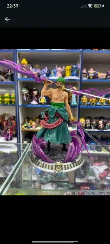 Action figures onde piece