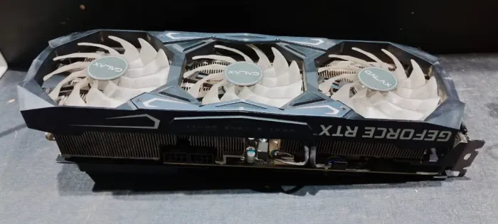 PLACA DE VÍDEO GALAX GeFORCE RTX 3080 LHR 10GB 