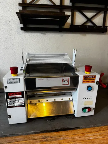 Cilindro Laminador Gpaniz CL300SL Profissional - Padaria/Pizza/Pastel