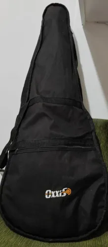 Violão - Condor acompanhado de bolsa - com captação eletrônica integrada.