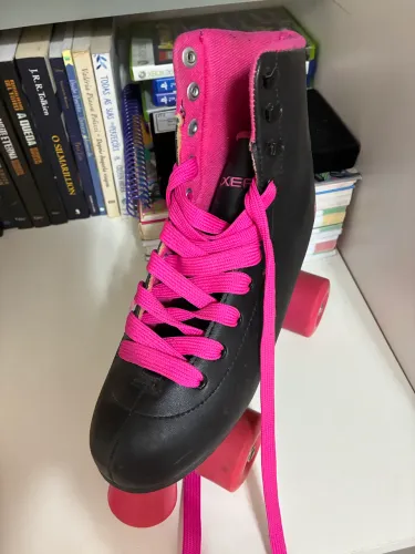 Patins retrô 