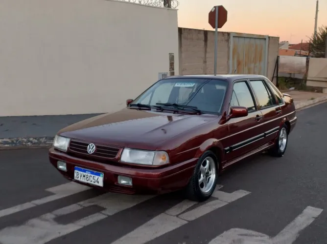 Volkswagen Santana Evidenc 2.0 MI 1996