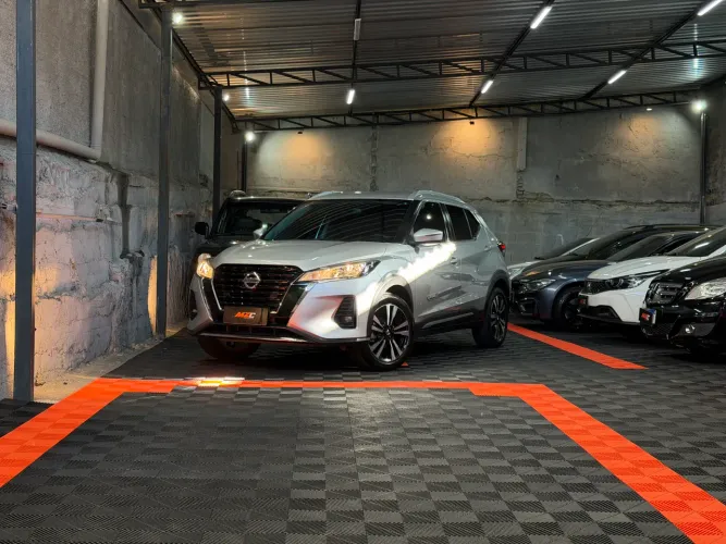 Nissan Kicks Advance 1.6 16V Flex AUT 2022