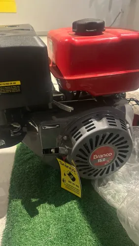 Motor Branco 15HP