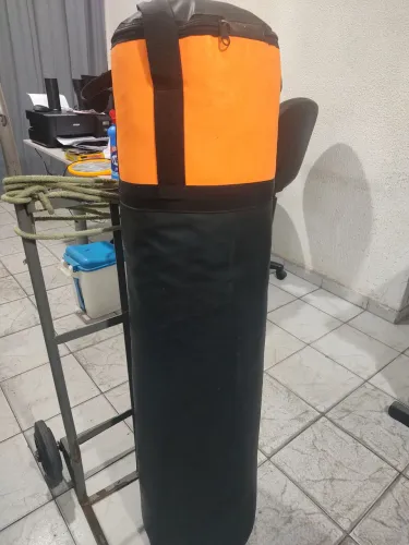 Saco de pancada profissional