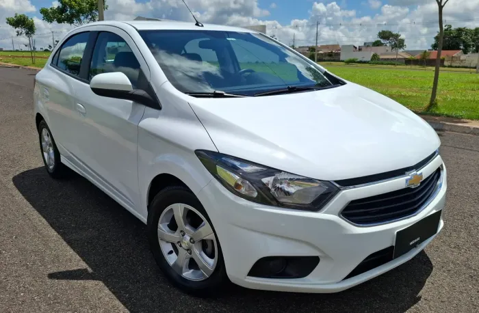 Chevrolet Onix Hatch LT 1.4 8V Flex Mec. 4P 2019