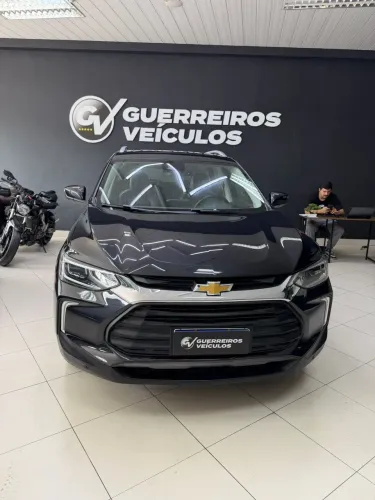 Chevrolet Tracker Premier 1.2 Turbo 12V Flex AUT 2024