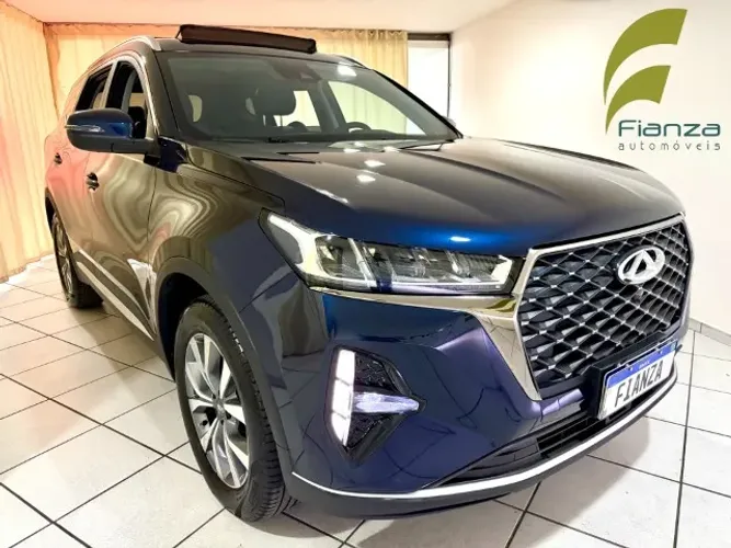 Chery Tiggo 7 Pro MAX Drive 1.6 Turbo 16V Aut. 2025