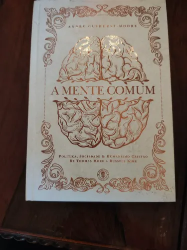 A mente comum - Clube Ludovico