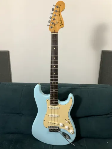Guitarra Fender 2006 Americana