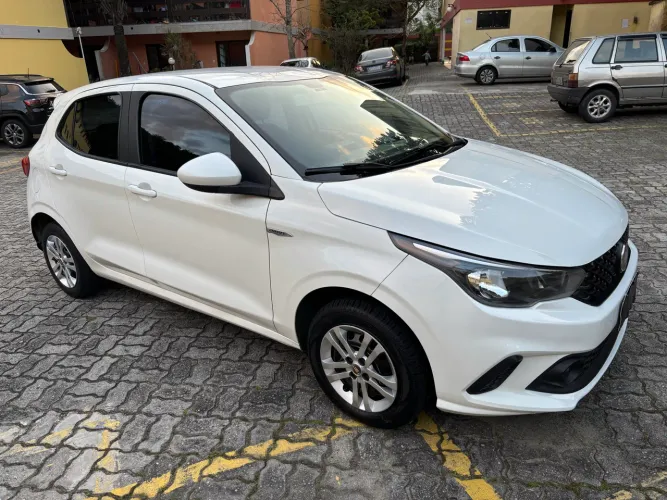 Fiat Argo Drive 1.0 6V Flex 2020