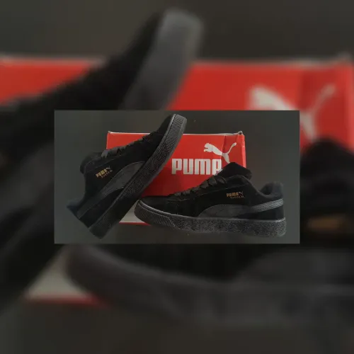 Tenis Puma Suede XL
