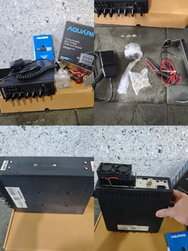 Rádio px RP 80 8° geração