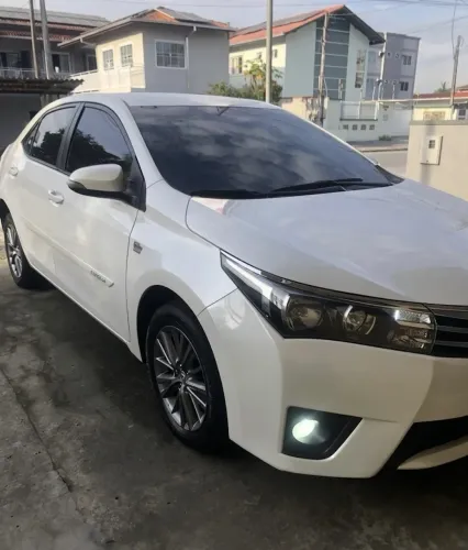 Toyota Corolla XEI 2.0 Flex 16V Aut. 2016