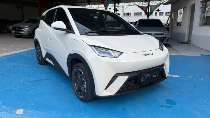 BYD Dolphin Mini (Elétrico) 2025