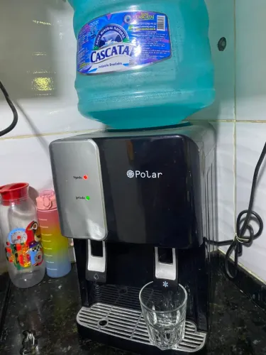 Filtro de água