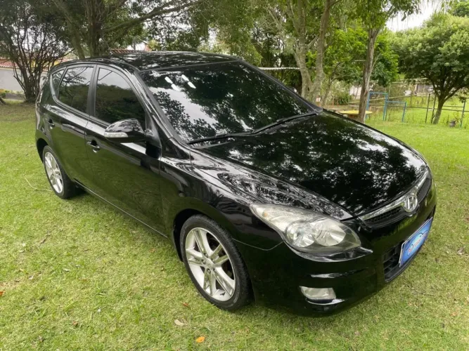 Hyundai I30 2.0 16V 145cv 5P Mec. 2011
