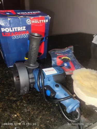 Politriz 600w excelente estado