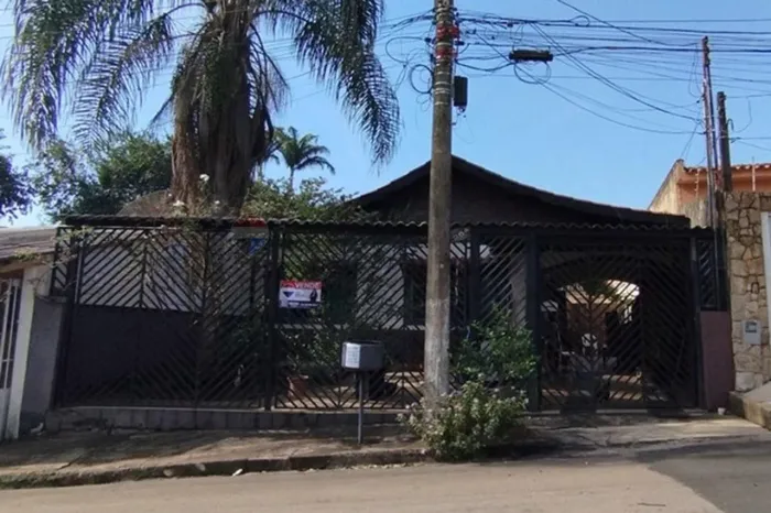Casa com edícula à venda no bairro São José, em Capivari/SP