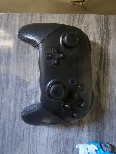 Pro controlee switch 1 com drift no analogico