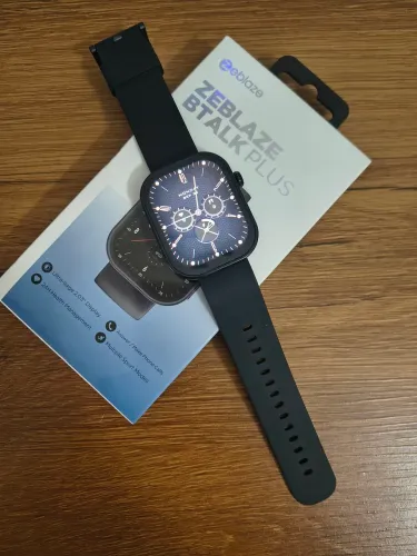 Smartwatch zeblaze btalk 2