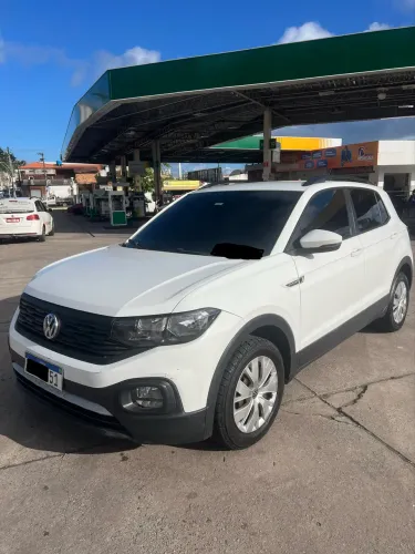 Volkswagen T-Cross Sense 1.0 TSI Flex 5P Aut. 2021