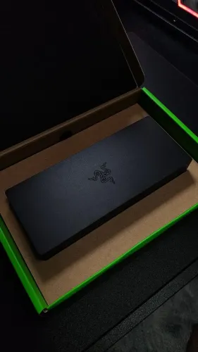 RAZER THUNDERBOLT 5 ( LANÇAMENTO , NOVO! )