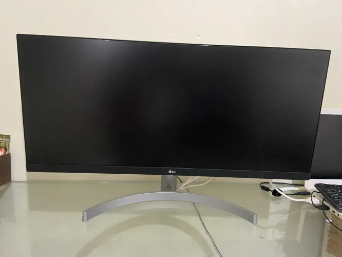Monitor LG ultrawide 29?