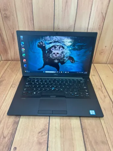 Notebook Dell Latitude 7480 i5 6ª Geração, 8GB RAM, SSD 256GB, Full HD, Garantia