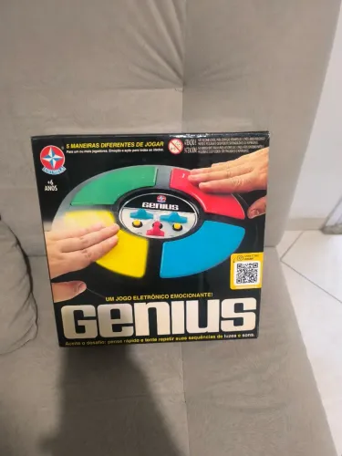 Gênios estrela
