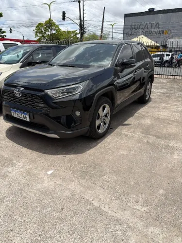 Toyota RAV4 2.5 S 4X4 Hybrid Aut. 2019
