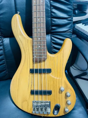Baixo Ibanez Ergodyne,  4 cordas