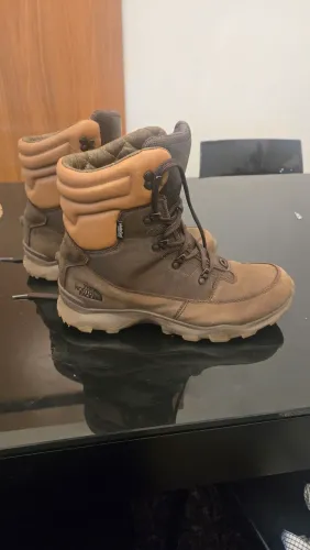 Bota The North Face Original Masculina Tam 40 BR (Impermeável com Isolamento Térmico)