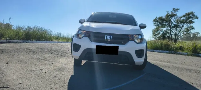 Fiat Mobi Like 1.0 Fire Flex 5P. 2022