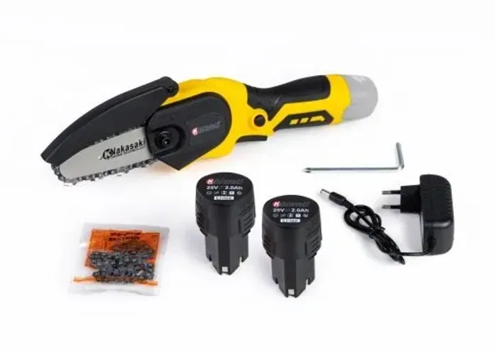 MINI MOTOSSERRA A BATERIA 25V NK-8020