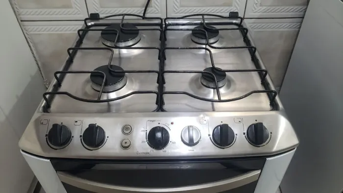 Fogão a gás 4 Bocas Dako