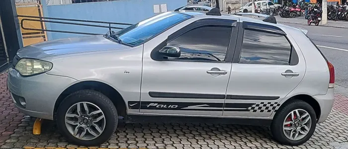 Fiat Palio ELX 1.0 Fire/30 Anos F. Flex 8V 4P 2005