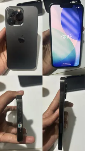 iPhone 13 Pro